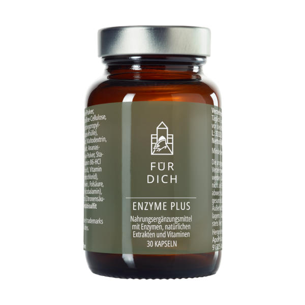 FÜR DICH - Enzyme Plus